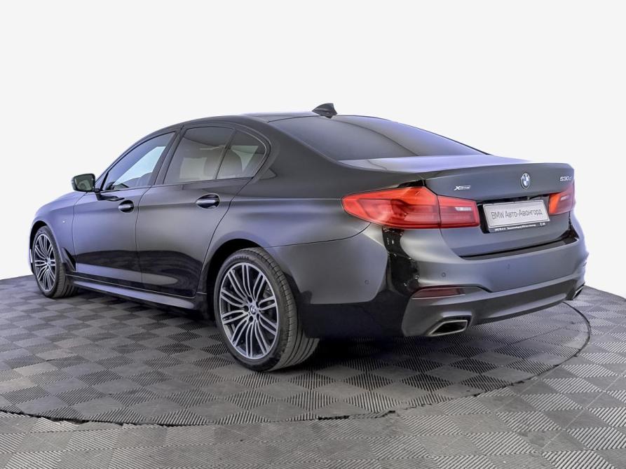 BMW 5 серии VII (G30/G31/G38) Москва  - изображение 7