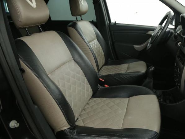 Renault Logan I Рестайлинг с пробегом 2012 года, цена 294 000 рублей, 319000 км, седан, Автокод Объявления