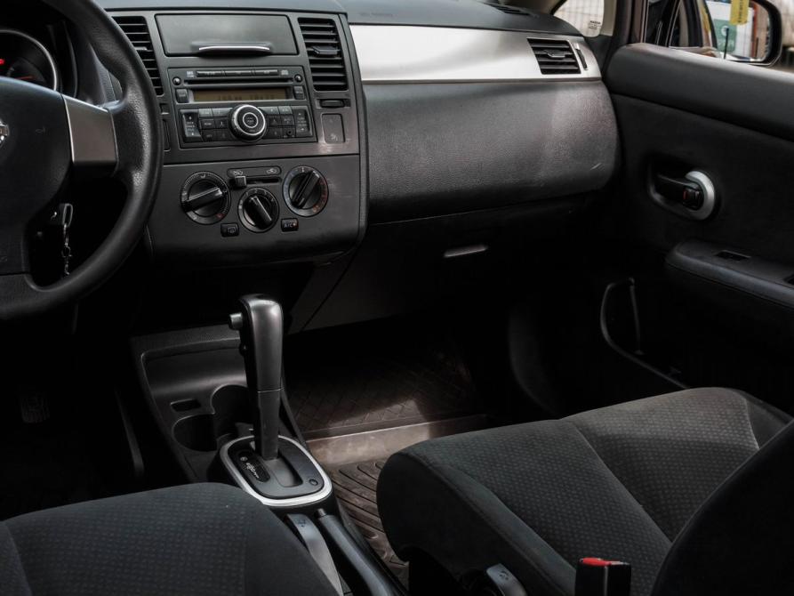 Nissan Tiida I Уфа  - изображение 15