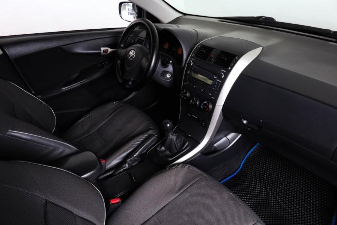 Toyota Corolla X (E140 E150) с пробегом 2007 года, цена 779 000 рублей, 274989 км, седан, Автокод Объявления
