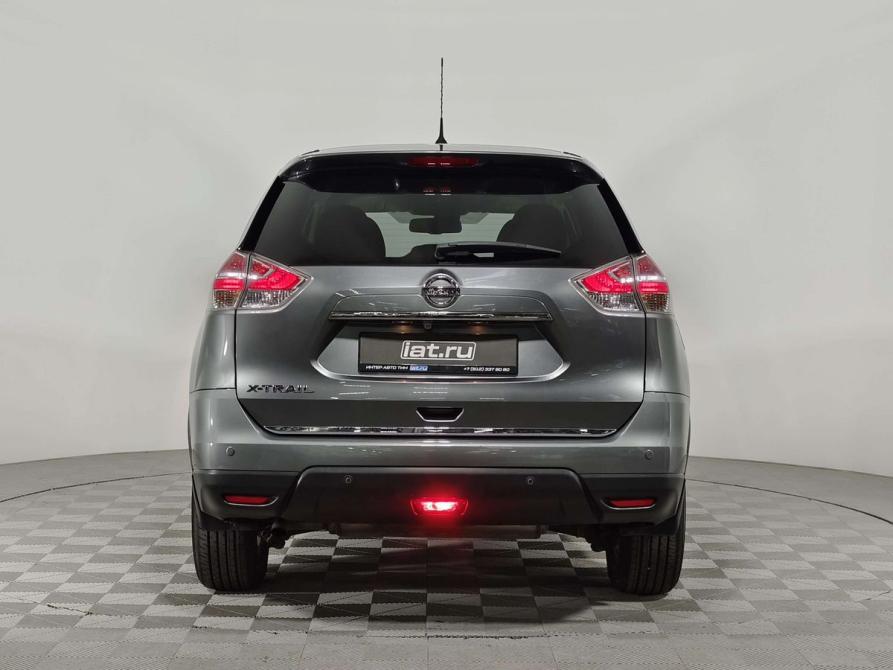 Nissan X-Trail III Санкт-Петербург  - изображение 6