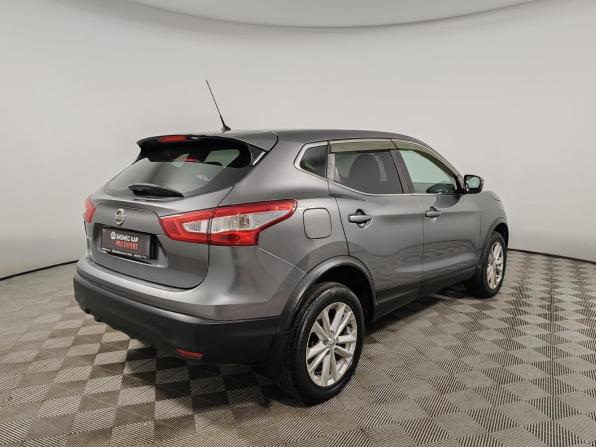 Nissan Qashqai II с пробегом 2016 года, цена 1 349 000 рублей, 212649 км, внедорожник, Автокод Объявления