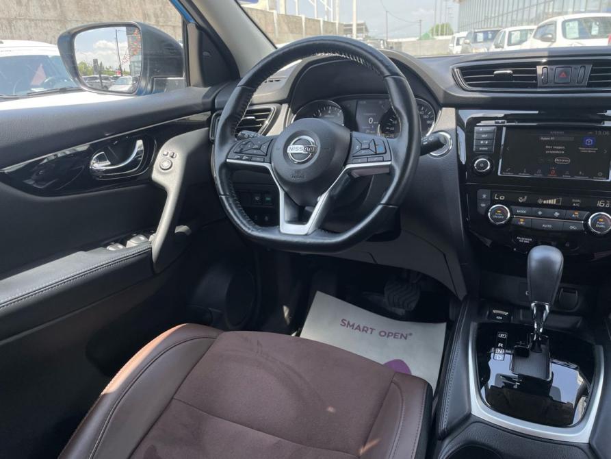 Nissan Qashqai II Рестайлинг Краснодар  - изображение 20