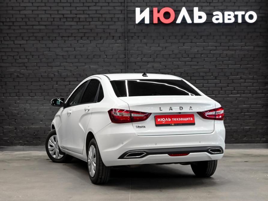 Lada (ВАЗ) Vesta I Рестайлинг (NG) Екатеринбург  - изображение 6