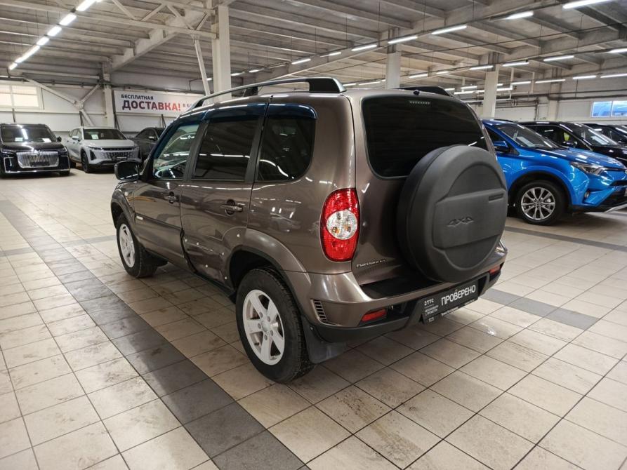 Chevrolet Niva I Рестайлинг Набережные Челны  - изображение 8