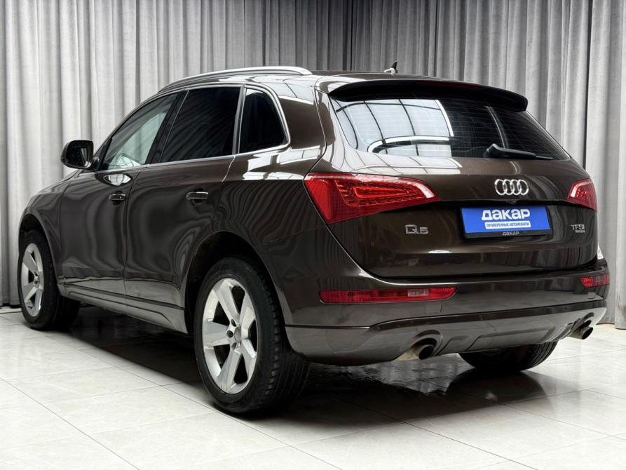 Audi Q5 I (8R) Ижевск  - изображение 4