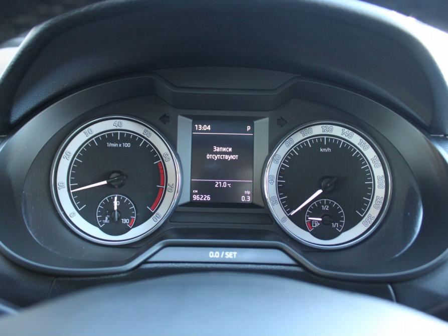 Skoda Octavia III (A7) Рестайлинг Дзержинск  - изображение 12