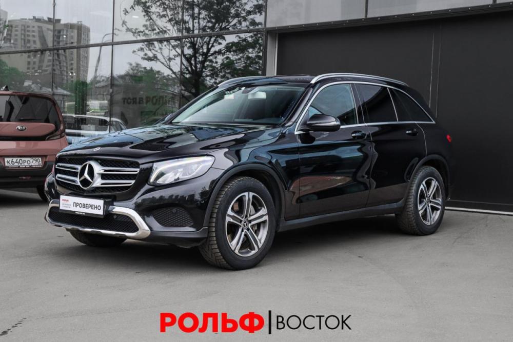 Mercedes-Benz GLC I (X253) Москва  - изображение 1