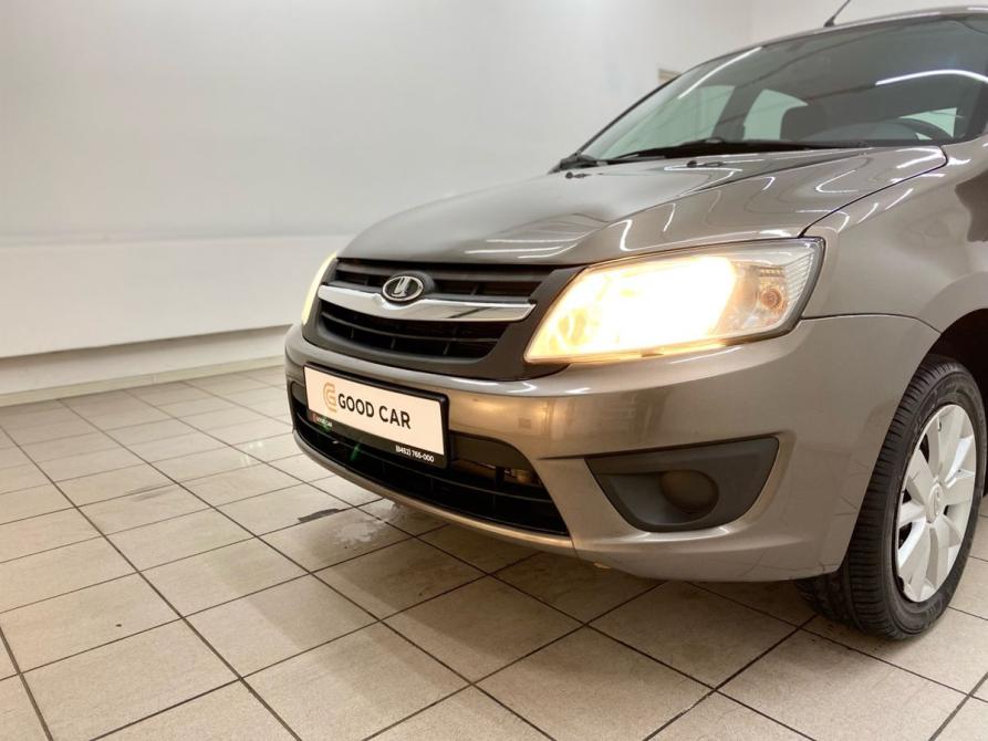 Lada (ВАЗ) Granta I Энгельс  - изображение 10
