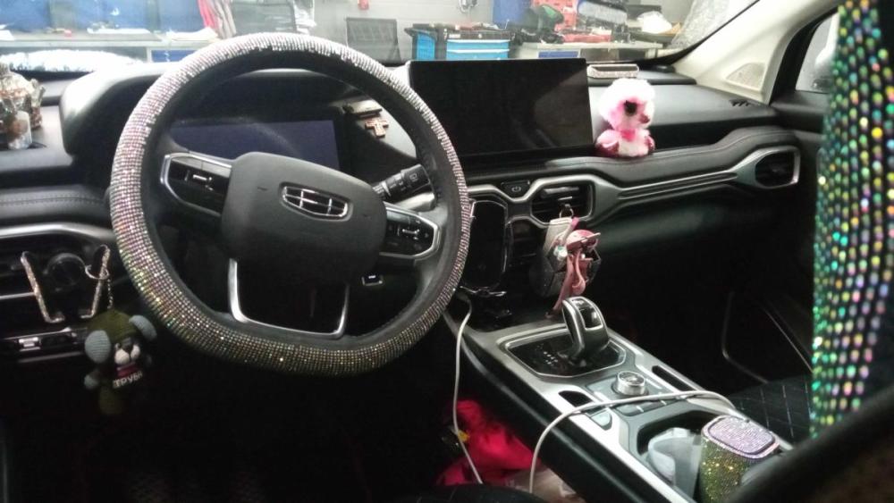 Geely Okavango I Санкт-Петербург  - изображение 4