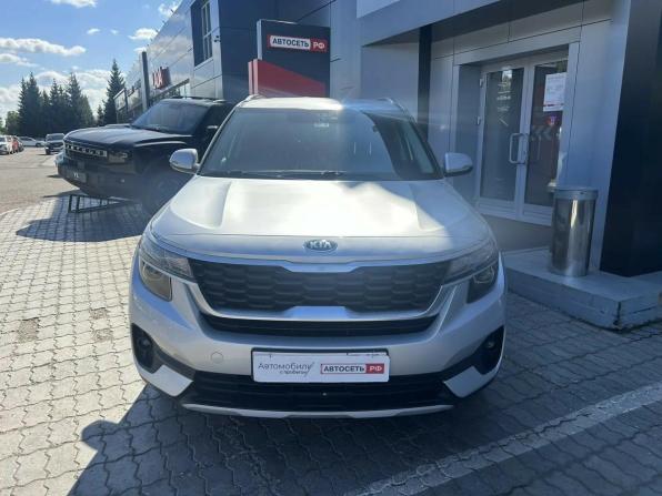 Kia Seltos I с пробегом 2021 года, цена 2 020 000 рублей, 79206 км, внедорожник, Автокод Объявления