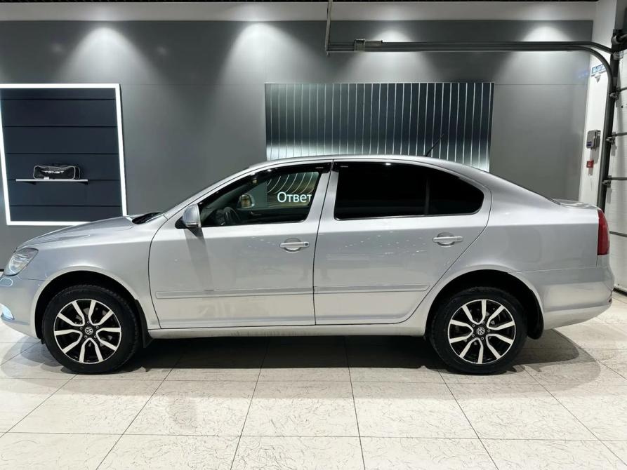 Skoda Octavia II (A5) Рестайлинг Новосибирск  - изображение 9