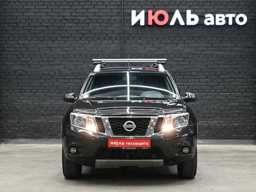 Nissan Terrano III (D10) Екатеринбург  - изображение 2
