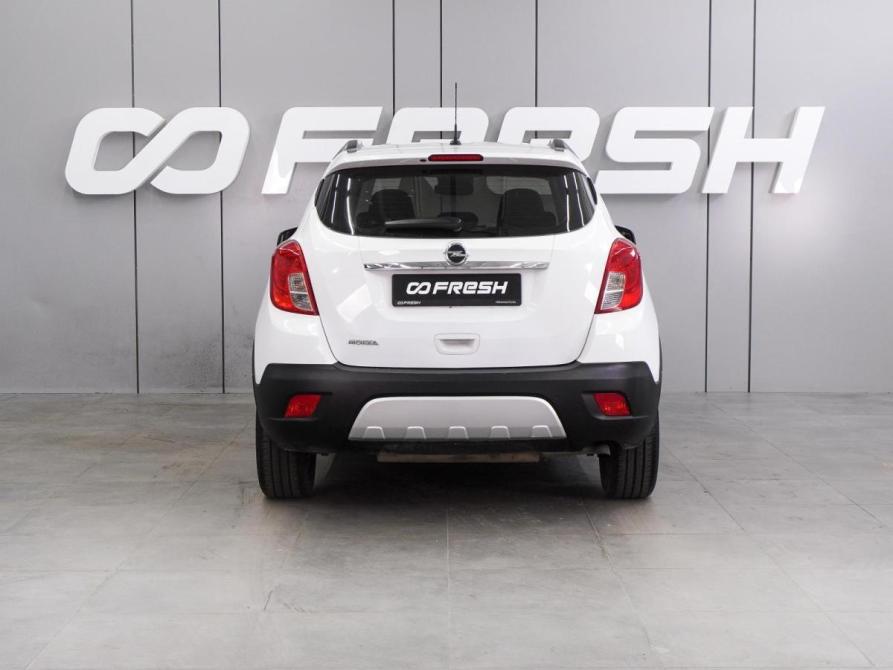 Opel Mokka I Воронеж  - изображение 4