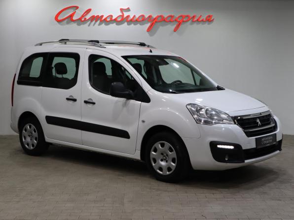 Peugeot Partner II Рестайлинг 2 с пробегом 2021 года, цена 1 290 000 рублей, 111650 км, минивэн, Автокод Объявления