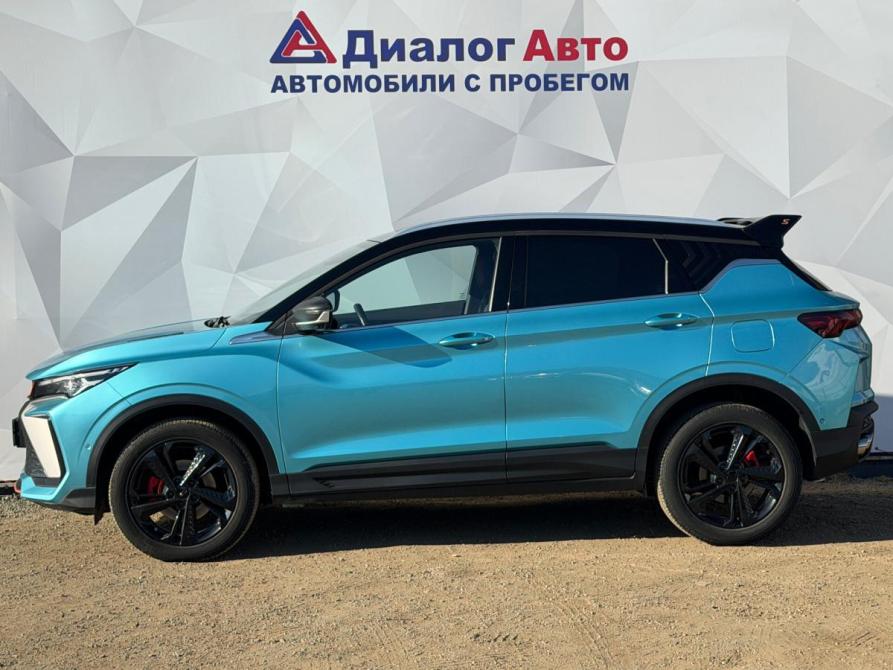 Geely Coolray I Рестайлинг Набережные Челны  - изображение 8