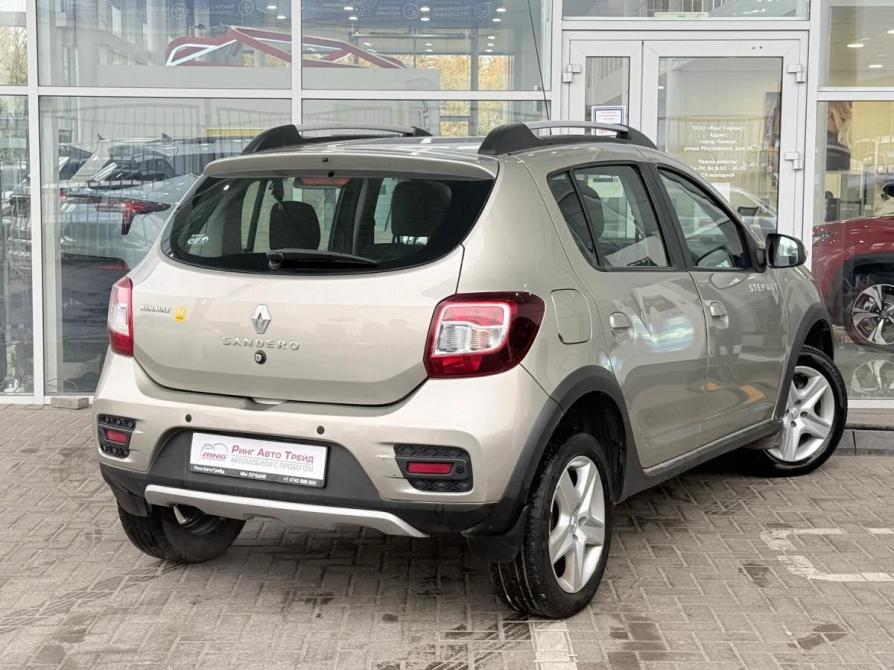 Renault Sandero II Липецк  - изображение 2