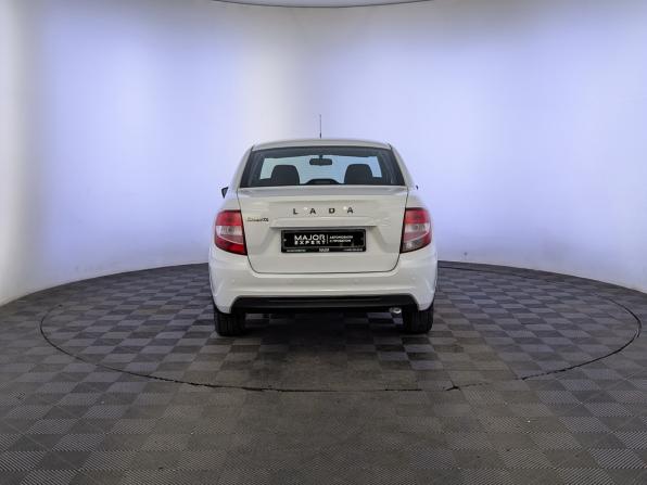 Lada (ВАЗ) Granta I Рестайлинг с пробегом 2022 года, цена 545 000 рублей, 168245 км, седан, Автокод Объявления