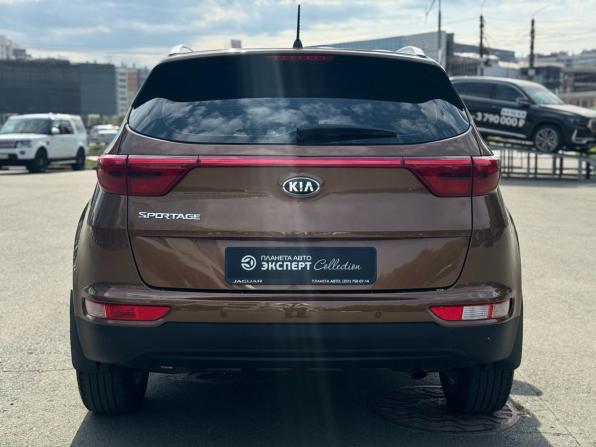 Kia Sportage IV с пробегом 2016 года, цена 1 599 000 рублей, 198797 км, внедорожник, Автокод Объявления