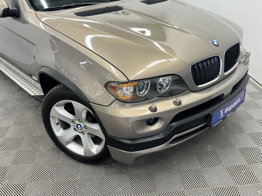 BMW X5 I (E53) Рестайлинг Воронеж  - изображение 4