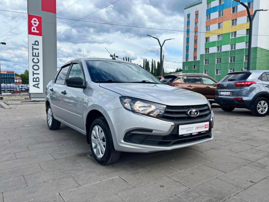 Lada (ВАЗ) Granta I Рестайлинг Стерлитамак  - изображение 3