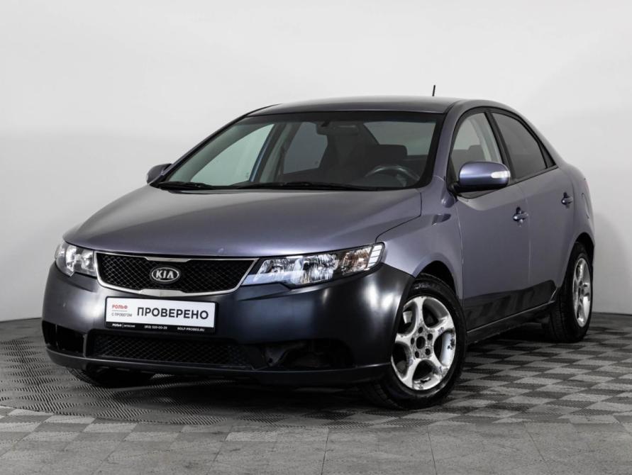Kia Cerato II Санкт-Петербург  - изображение 1