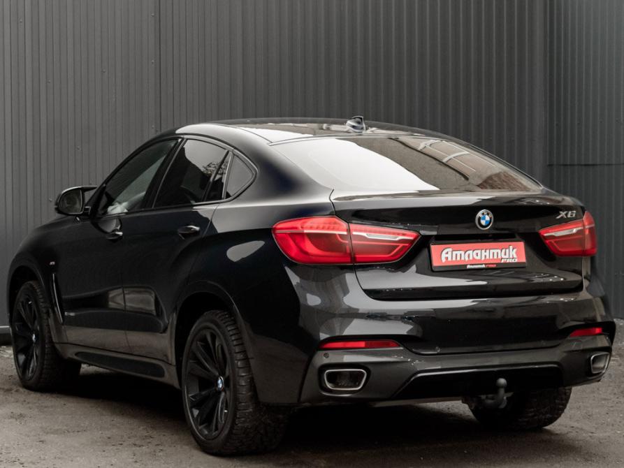 BMW 5 серии VI (F10/F11/F07) Екатеринбург  - изображение 5