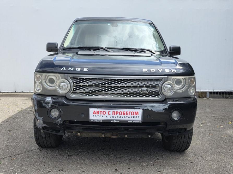 Land Rover Range Rover III Рестайлинг Москва  - изображение 2