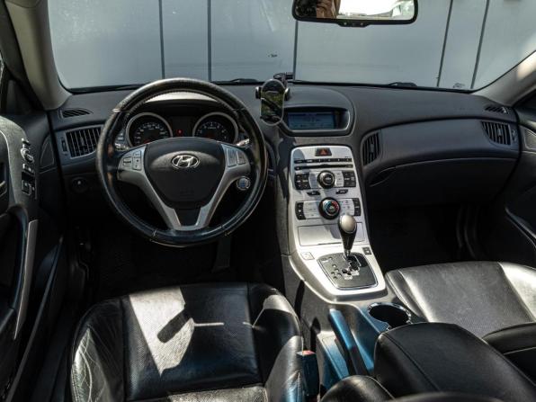 Hyundai Genesis Coupe I с пробегом 2009 года, цена 1 348 000 рублей, 200658 км, купе, Автокод Объявления