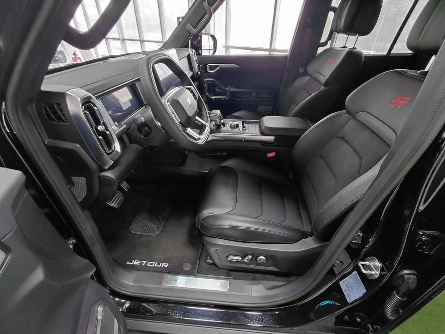 JETOUR T2 Москва  - изображение 8