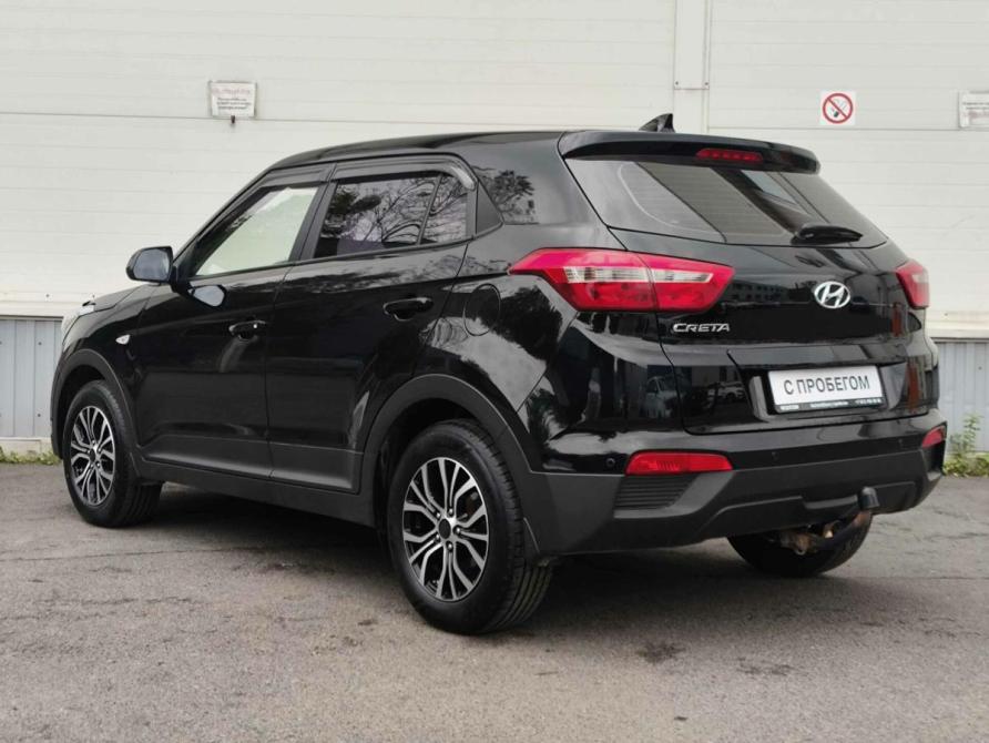 Hyundai Creta I Санкт-Петербург  - изображение 4