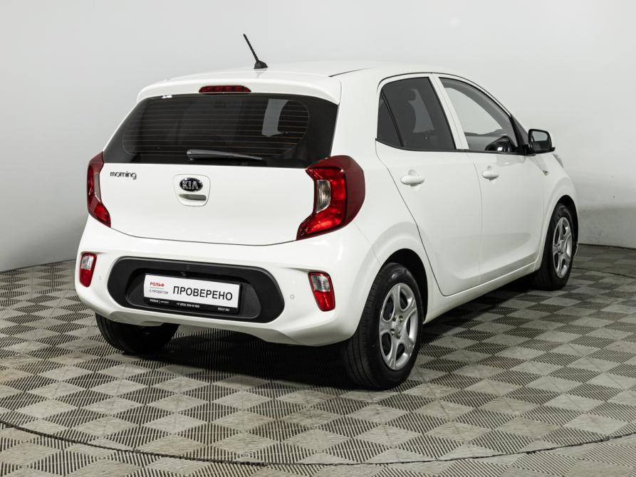 Kia Morning III Санкт-Петербург  - изображение 5