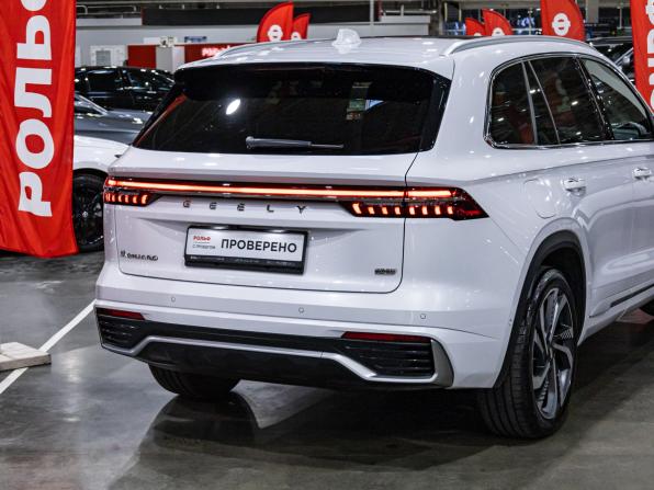 Geely Monjaro I с пробегом 2024 года, цена 3 199 585 рублей, 45785 км, внедорожник, Автокод Объявления