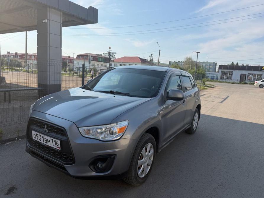 Mitsubishi ASX I Рестайлинг Уфа  - изображение 1