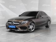 Mercedes-Benz C-Класс IV (W205) Новосибирск  - изображение 32