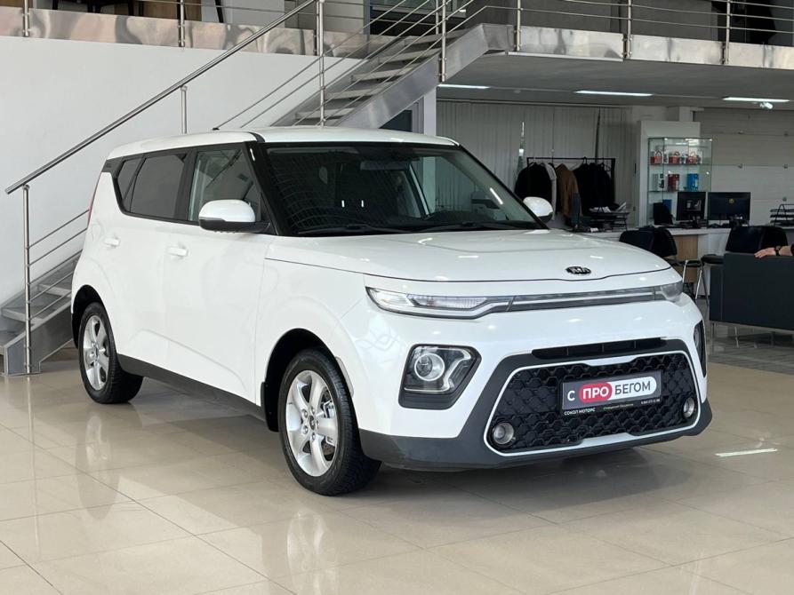 Kia Soul III Ростов-на-Дону  - изображение 1