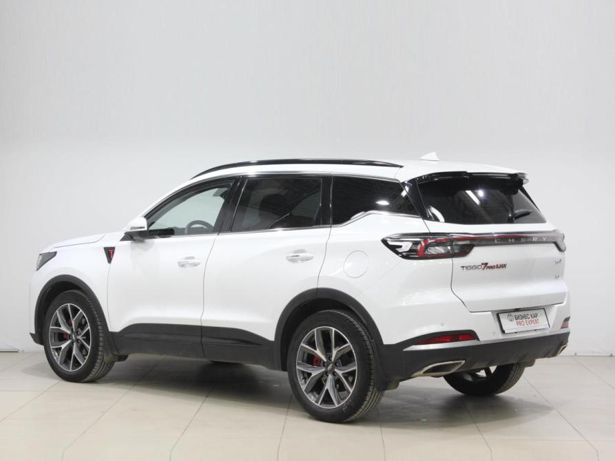 Chery Tiggo 7 Pro Max I Рестайлинг Курск  - изображение 7