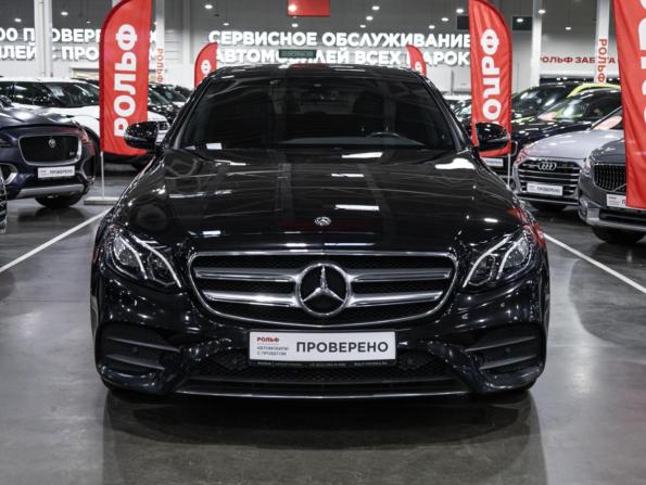 Mercedes-Benz E-Класс V (W213 S213 C238) с пробегом 2019 года, цена 3 299 700 рублей, 134431 км, седан, Автокод Объявления