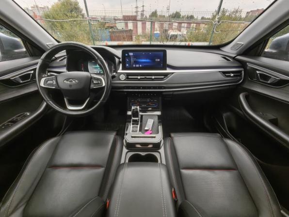 Chery Tiggo 7 Pro I с пробегом 2020 года, цена 1 339 000 рублей, 139900 км, внедорожник, Автокод Объявления