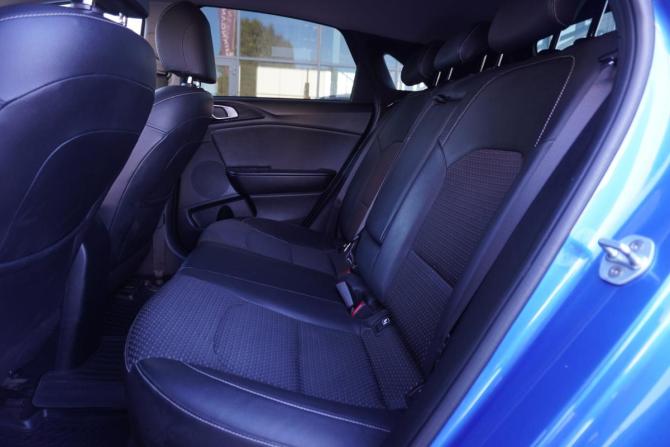 Kia Ceed III с пробегом 2019 года, цена 1 654 000 рублей, 134200 км, хэтчбек, Автокод Объявления