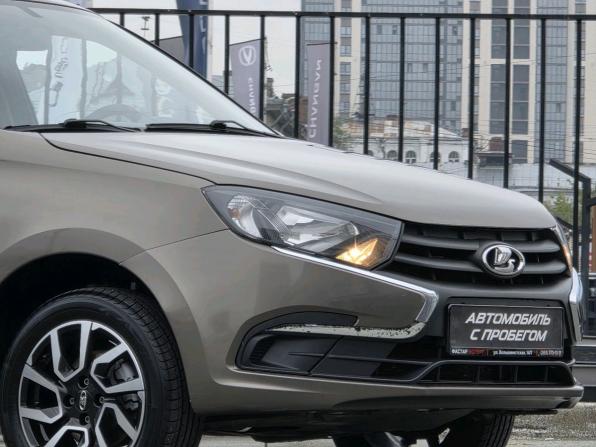 Lada (ВАЗ) Granta I Рестайлинг с пробегом 2022 года, цена 615 000 рублей, 123720 км, седан, Автокод Объявления
