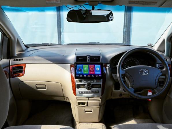 Toyota Ipsum II (M20) Рестайлинг с пробегом 2004 года, цена 857 000 рублей, 328987 км, компактвэн, Автокод Объявления