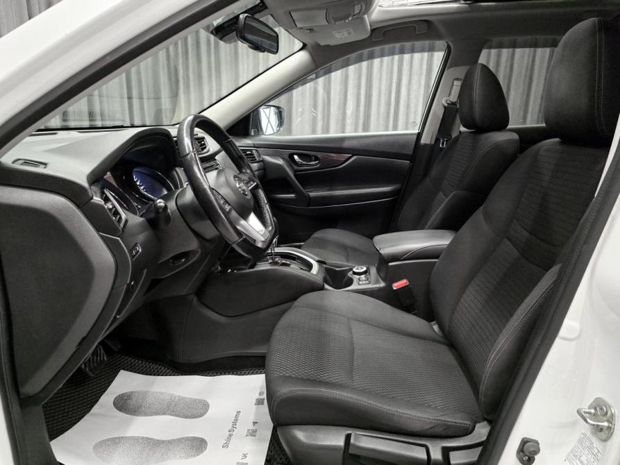 Nissan X-Trail III Рестайлинг Красноярск  - изображение 9