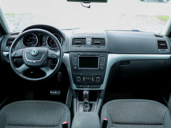 Skoda Yeti I с пробегом 2013 года, цена 1 159 000 рублей, 153285 км, внедорожник, Автокод Объявления