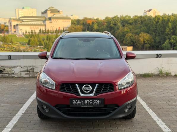 Nissan Qashqai+2 I Рестайлинг с пробегом 2012 года, цена 1 380 000 рублей, 96167 км, внедорожник, Автокод Объявления