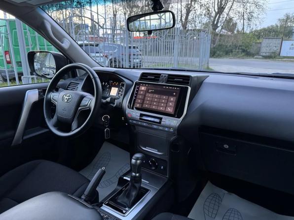 Toyota Land Cruiser Prado 150 Series Рестайлинг 3 с пробегом 2021 года, цена 6 100 000 рублей, 17340 км, внедорожник, Автокод Объявления