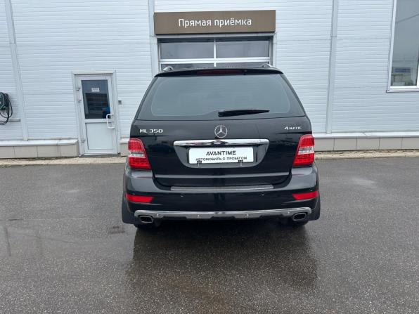 Mercedes-Benz M-Класс II (W164) Рестайлинг с пробегом 2011 года, цена 1 595 000 рублей, 152922 км, внедорожник, Автокод Объявления