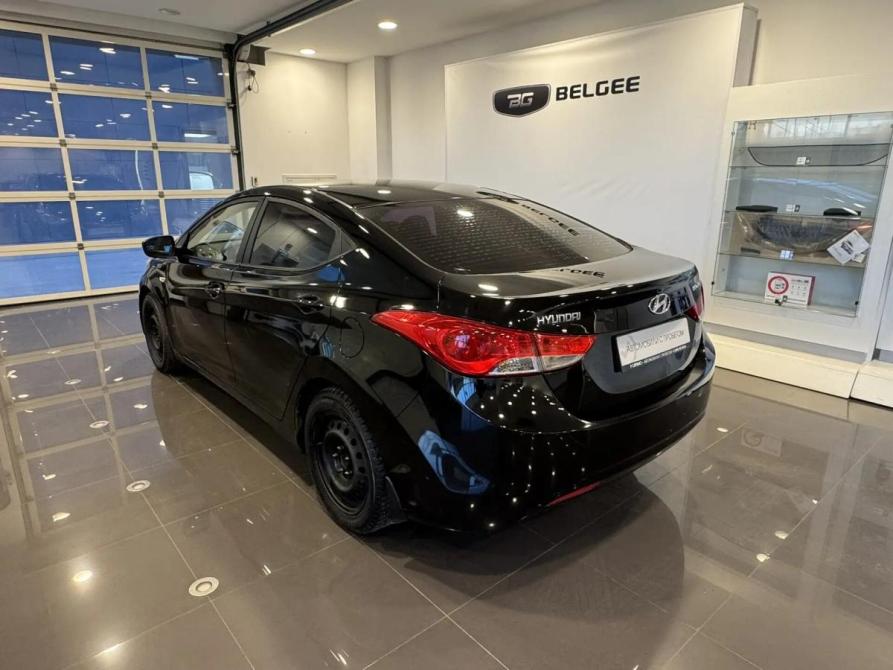 Hyundai Elantra V (MD) Подольск  - изображение 2
