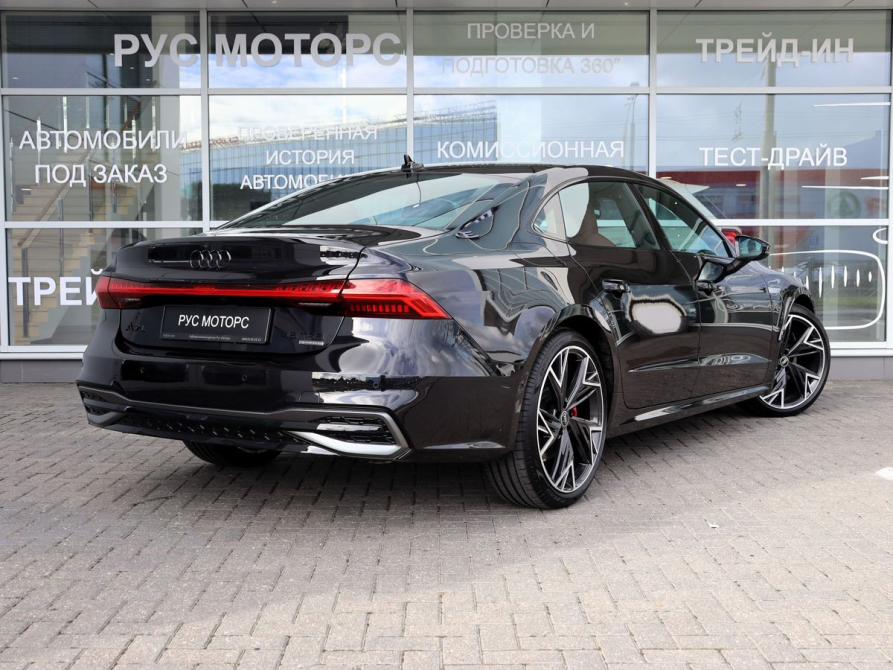 Audi A7 II (4K) Калининград  - изображение 3