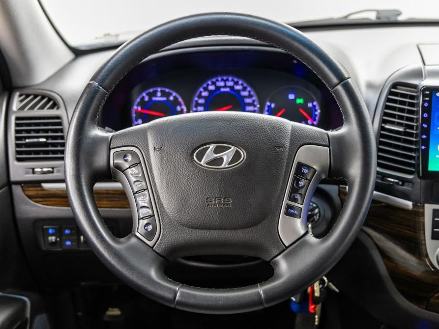 Hyundai Santa Fe II Рестайлинг Волгоград  - изображение 26